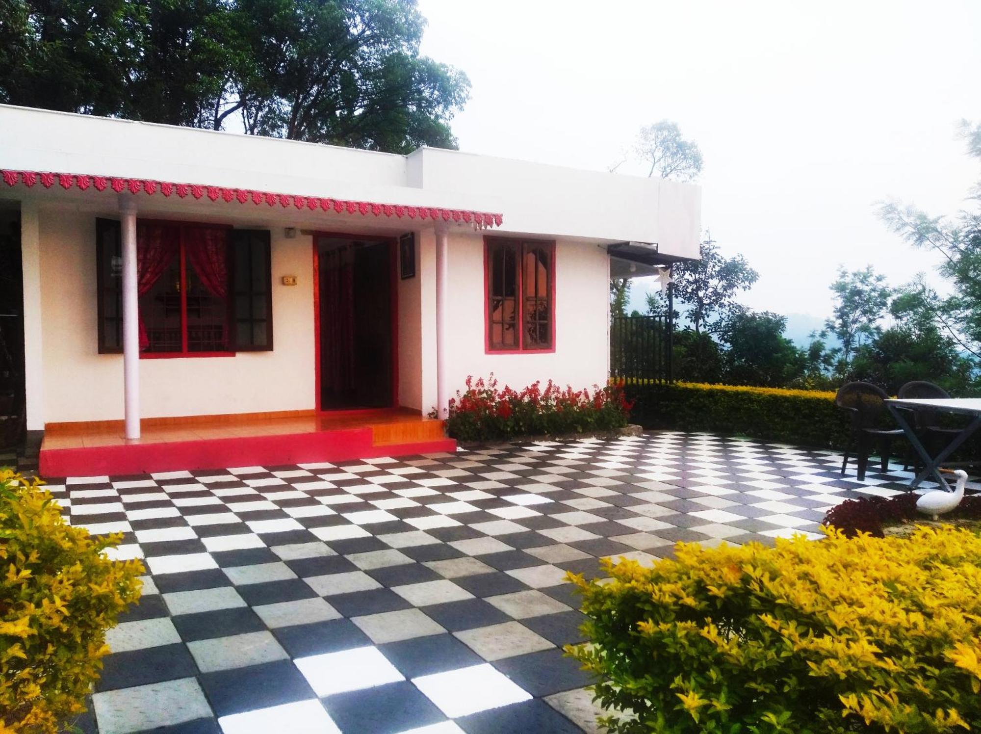 Blackcherry Munnar Exterior foto