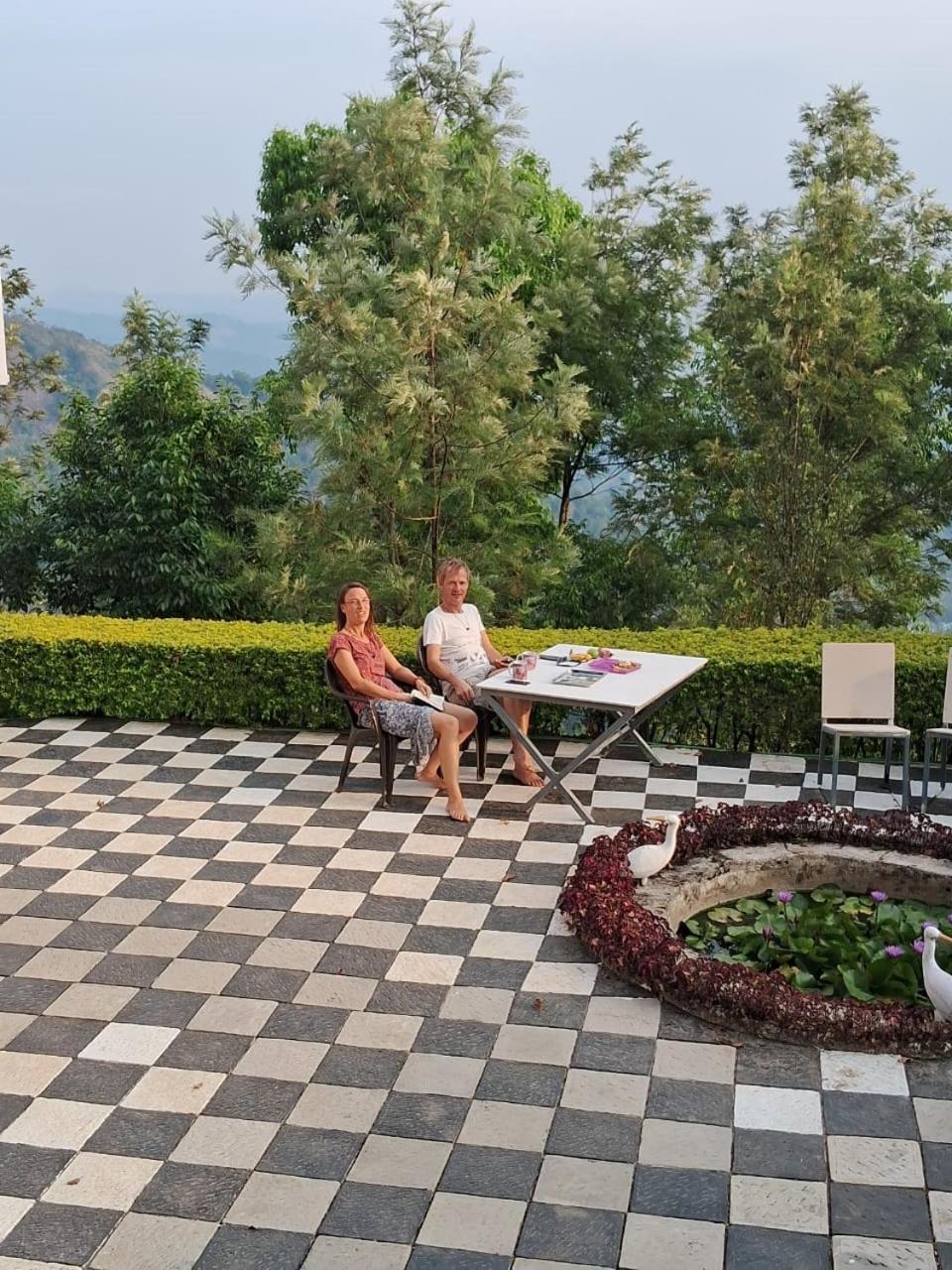 Blackcherry Munnar Exterior foto