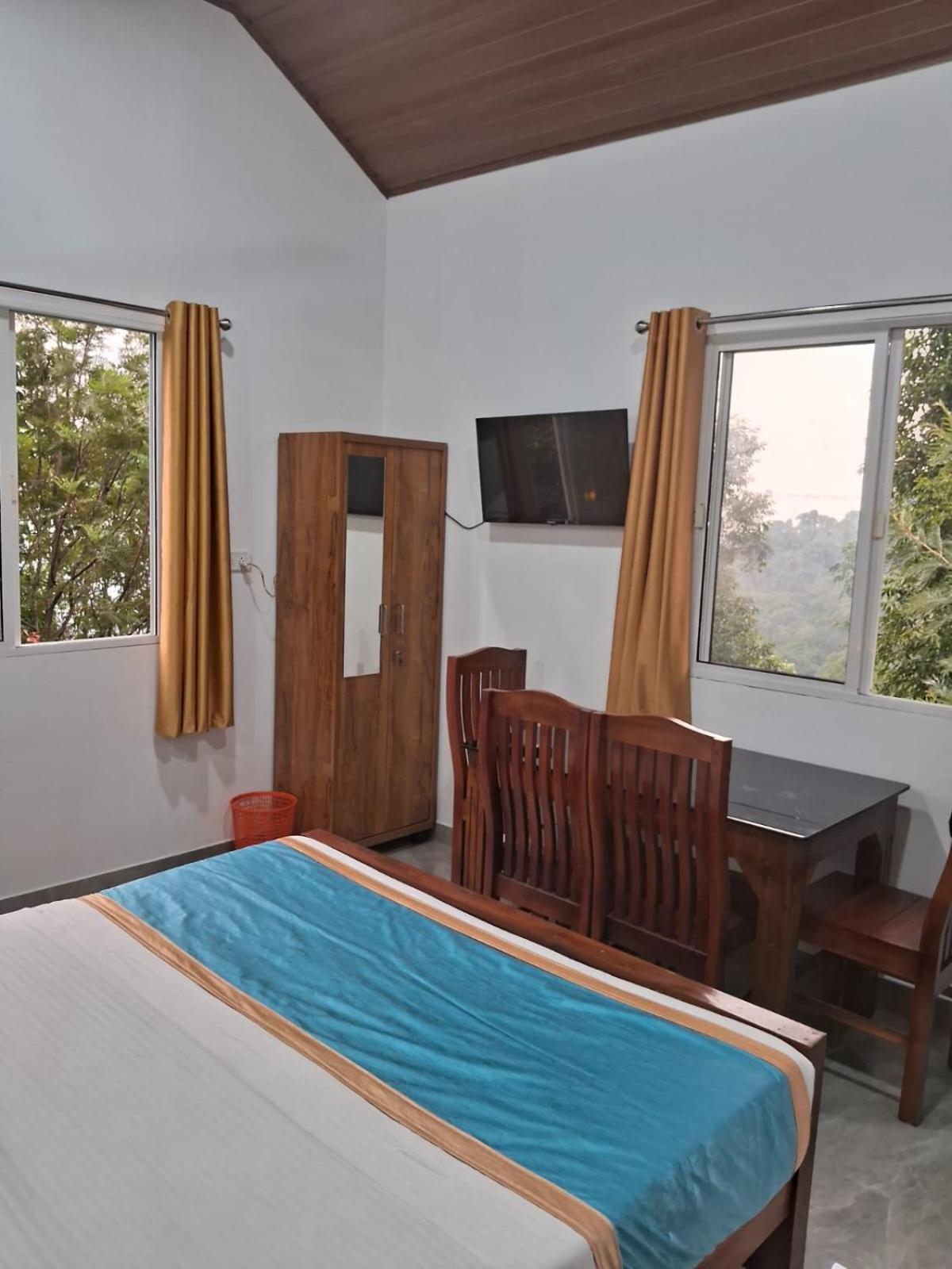 Blackcherry Munnar Exterior foto
